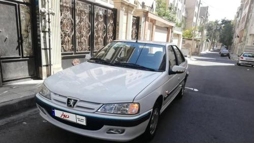 پژو پارس سال، مدل ۱۴۰۰