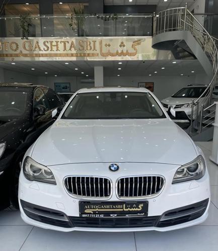 BMW 528i 2014