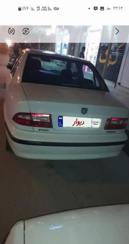 سمند LX مدل ۹۹ زیمنس درحدصفر
