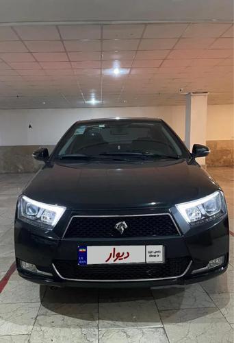 دنا پلاس 6 دنده توربو، مدل ۱۴۰۱