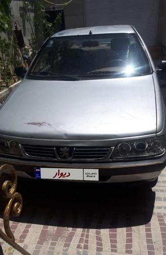 پژو 405 SLX بنزینی، مدل ۱۳۸۹