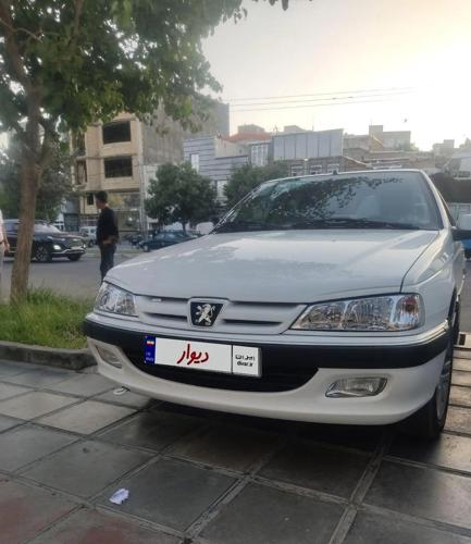 پژو پارس موتور جدید XU7P (سفارشی)، مدل ۱۴۰۱
