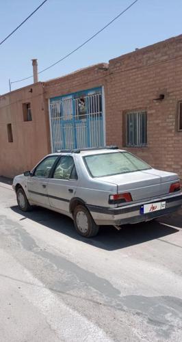 پژو 405 GLX بنزینی، مدل ۱۳۸۹