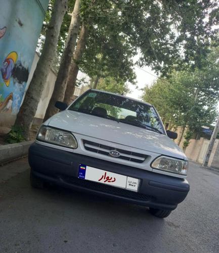 پراید 131 SX، مدل ۱۳۹۸