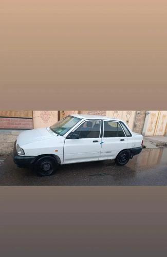 پراید 131 SX، مدل ۱۳۹۱
