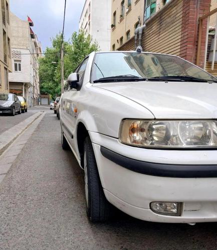 سمند LX ساده، مدل ۱۳۹۸