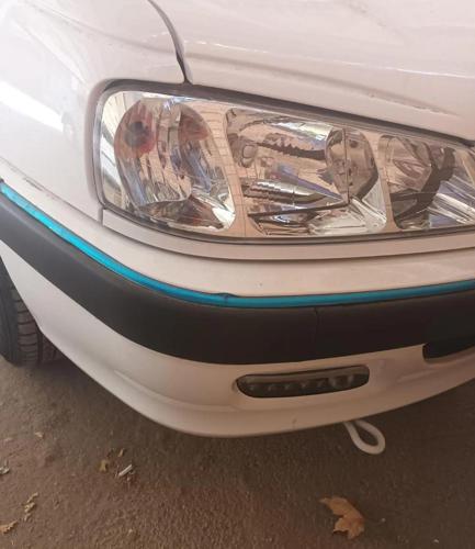 پژو پارس سیمی LX TU5، مدل ۱۴۰۲
