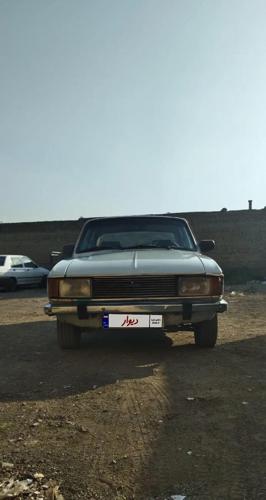 پیکان دوگانه سوز LPG، مدل ۱۳۷۷