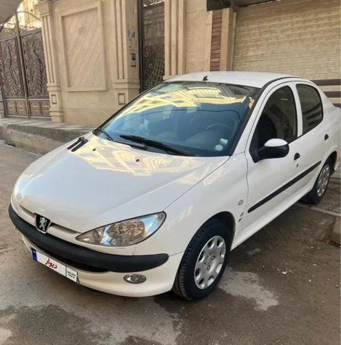 پژو 206 SD V8، مدل ۱۳۹۴