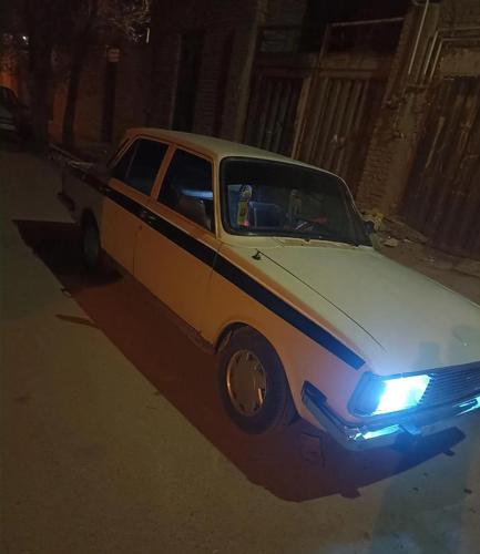 پیکان دوگانه سوز CNG، مدل ۱۳۸۰