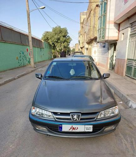 پژو پارس ساده، مدل ۱۳۹۳