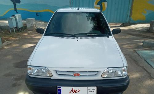 پراید 131 SX، مدل ۱۳۹۳