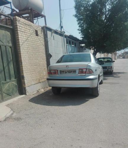 سمند LX ساده، مدل ۱۳۸۳