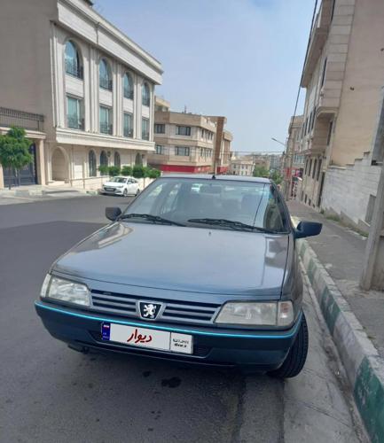 پژو 405 GLX بنزینی، مدل ۱۳۹۸