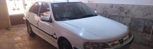 پژو پارس ساده، مدل ۱۳۸۷
