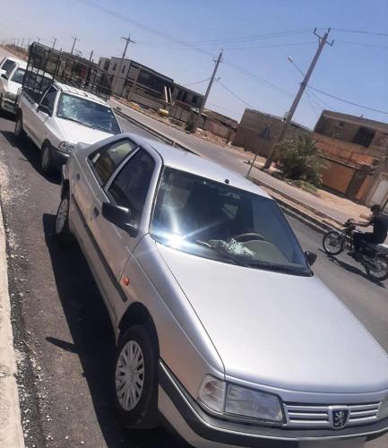 پژو 405 GLX - دوگانه سوز CNG، مدل ۱۳۹۶