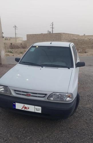 پراید 131 SE، مدل ۱۳۹۸