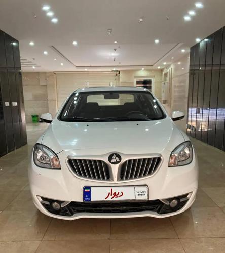 برلیانس H330 اتوماتیک 1650cc، مدل ۱۳۹۷