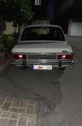 پیکان دوگانه سوز CNG، مدل ۱۳۸۱