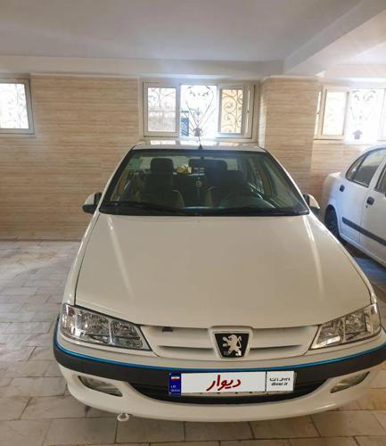 پژو پارس سال، مدل ۱۳۹۵