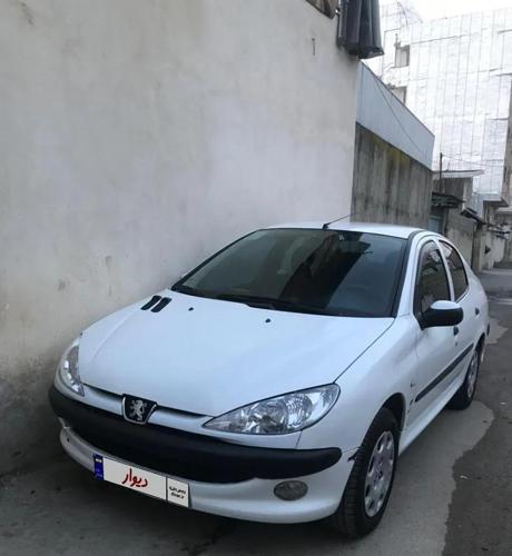 پژو 206 SD V8، مدل ۱۳۹۴