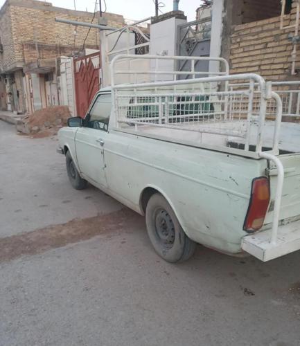 پیکان وانت مدل ۸۶