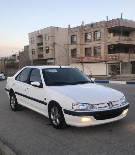 پارس دوگانه شرکتی مدل۹۲سفارش مدیران خودرو