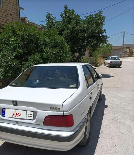 پژو پارس LX TU5، مدل ۱۳۹۹