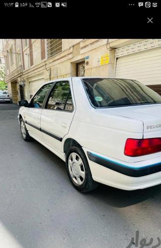 پژو پارس LX TU5، مدل ۱۳۹۸