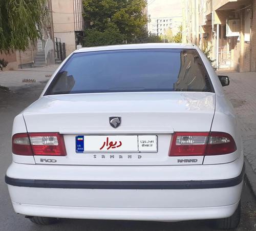 سمندLxمدل۹۰