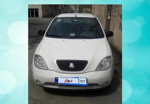 تیبا صندوق‌دار SX، مدل ۱۳۹۶