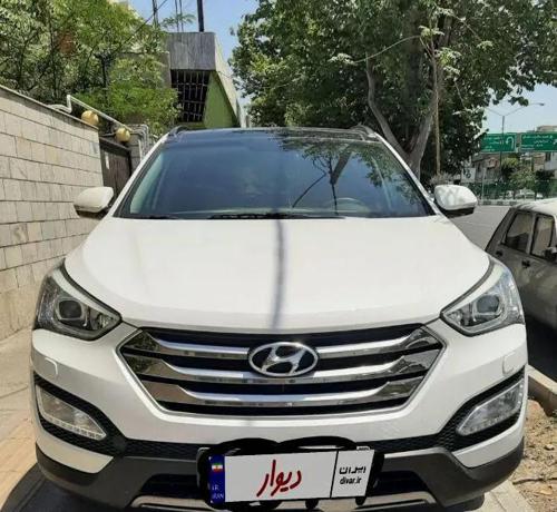 هیوندای سانتافه ix 45 2400cc، مدل ۲۰۱۵