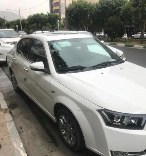دنا توربو ۶ دنده سفید