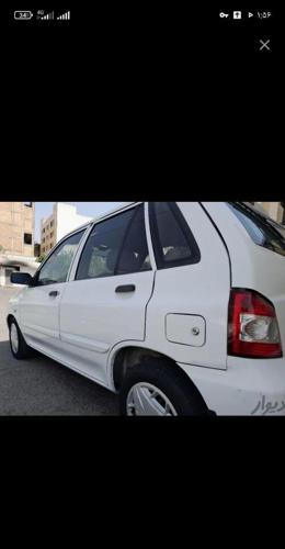 پراید 111 SE، مدل ۱۳۹۵