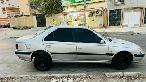 پژو پارس سال، مدل ۱۳۸۵