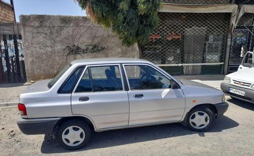 پراید 131 SX، مدل ۱۳۹۰