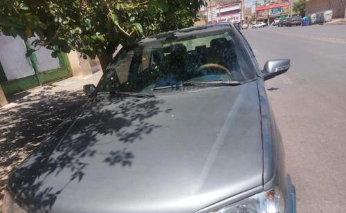 پژو پارس ساده، مدل ۱۳۸۵