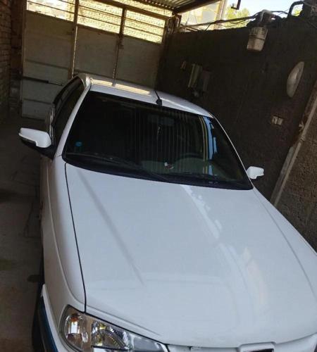 پژو پارس LX TU5، مدل ۱۳۹۶