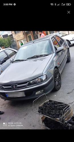 پژو پارس xu7، مدل ۱۳۹۲