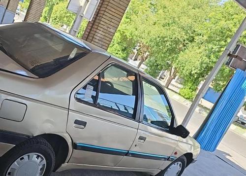 پژو 405 GLX بنزینی، مدل ۱۳۸۳
