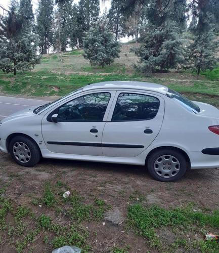 پژو 206 SD V8، مدل ۱۳۹۷