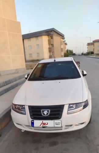 سمند سورن پلاس، مدل ۱۴۰۰
