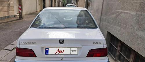 پژو پارس موتور جدید XU7P (سفارشی)، مدل ۱۴۰۱