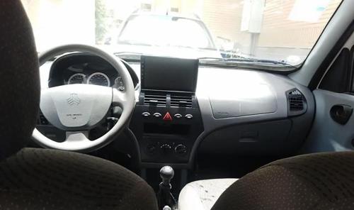 تیبا هاچبک EX، مدل ۱۴۰۰