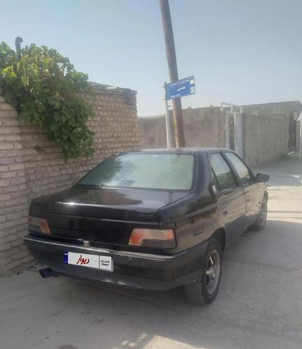 پژو ۲۰۰۰ بنزینی، مدل ۱۳۸۱