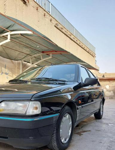 پژو 405 GLX بنزینی، مدل ۱۳۹۱ اسه ماشین
