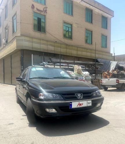 پژو پارس موتور جدید XU7P (سفارشی)، مدل ۱۴۰۱