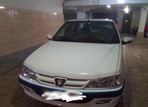 پژو پارس ساده، مدل ۱۳۹۰