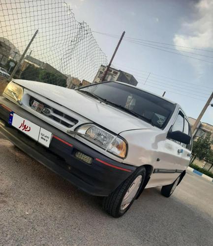 پراید هاچبک