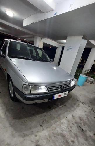 پژو 405 GLX بنزینی، مدل ۱۳۸۴